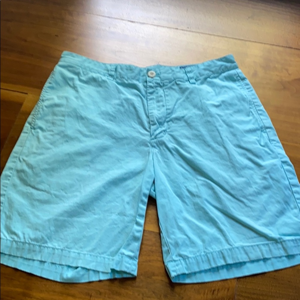 Men’s Vineyard Vines Shorts 34 Antigua Green